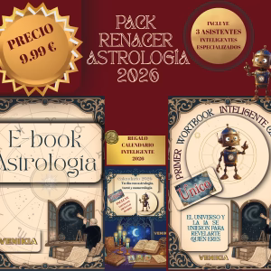 Pack Astrología